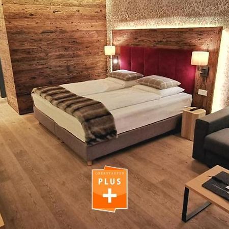 Chalet Sinswang Am Hochgrat Оберштауфен Экстерьер фото
