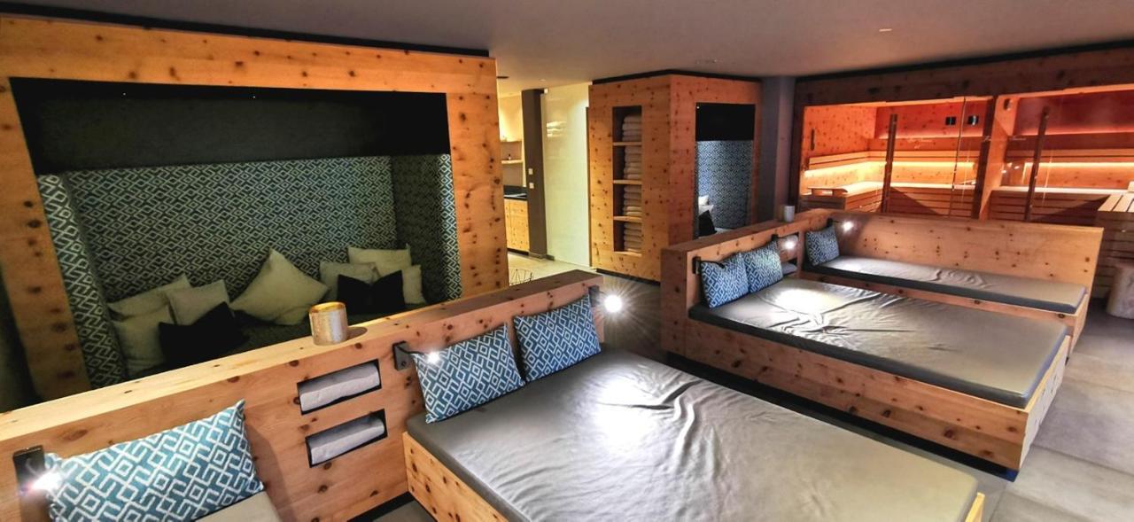 Chalet Sinswang Am Hochgrat Оберштауфен Экстерьер фото